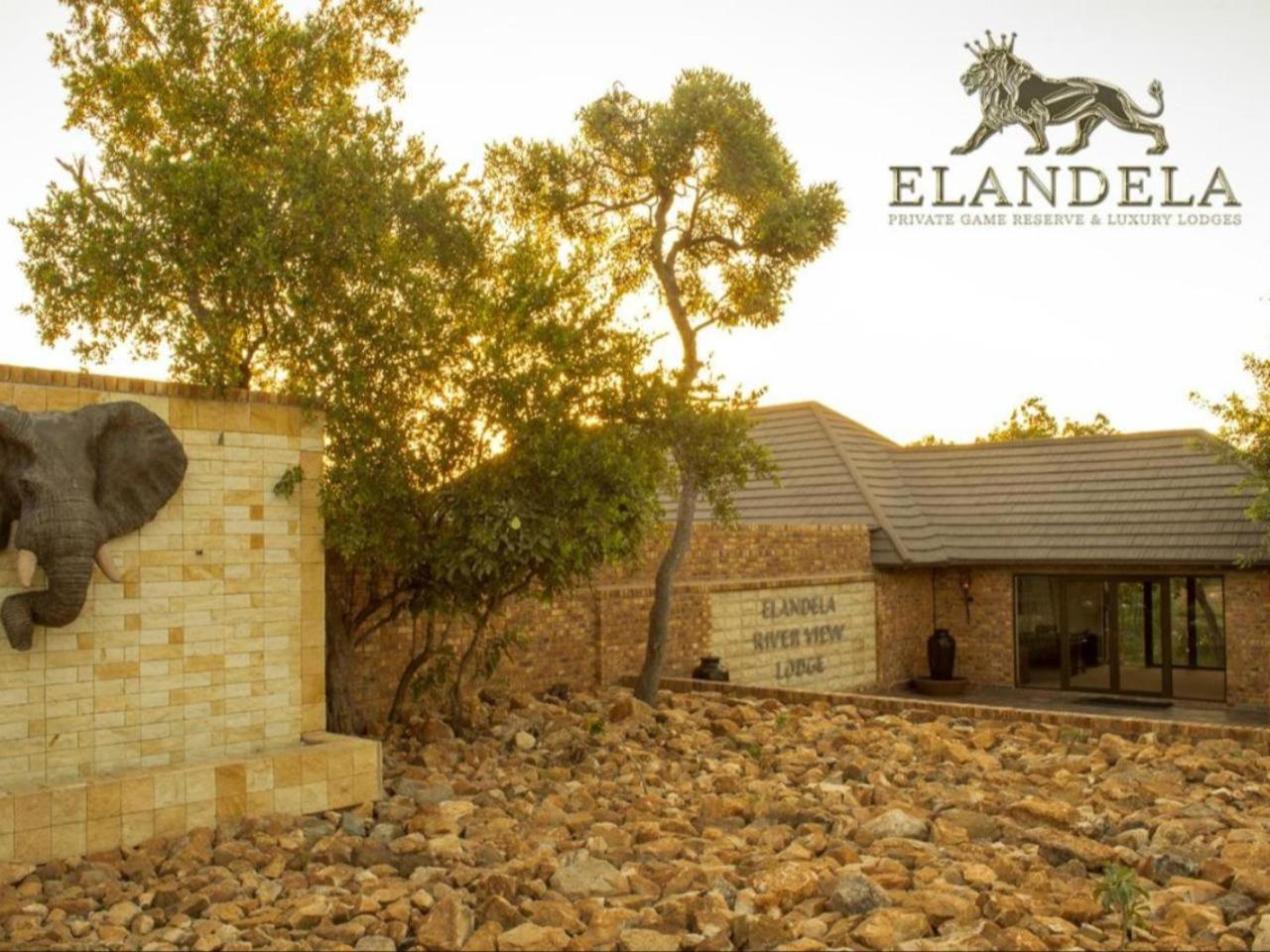 Elandela Private Game Reserve And Luxury Lodges Pty Ltd Hoedspruit Esterno foto