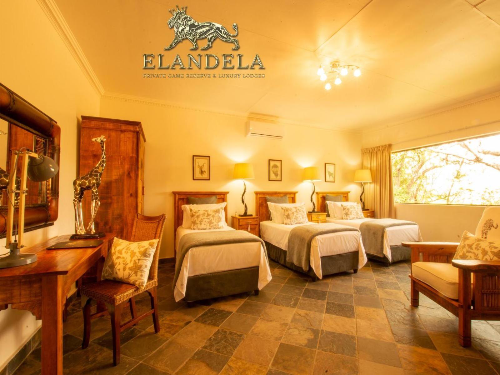 Elandela Private Game Reserve And Luxury Lodges Pty Ltd Hoedspruit Esterno foto