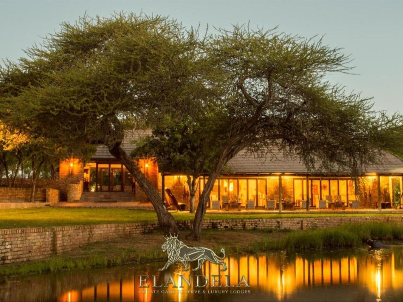 Elandela Private Game Reserve And Luxury Lodges Pty Ltd Hoedspruit Esterno foto