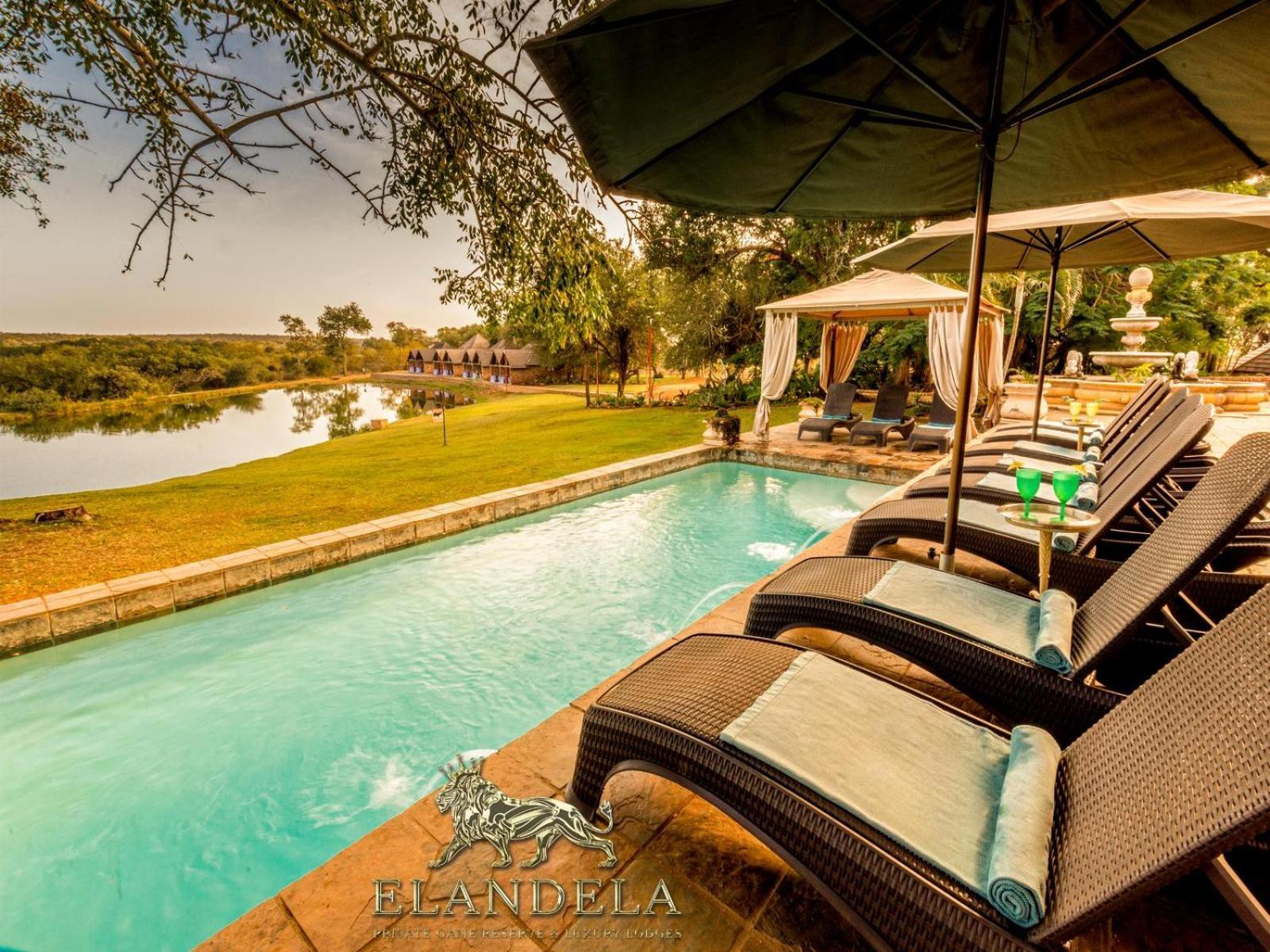 Elandela Private Game Reserve And Luxury Lodges Pty Ltd Hoedspruit Esterno foto