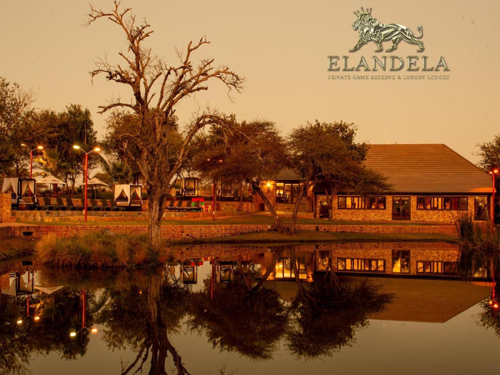 Elandela Private Game Reserve And Luxury Lodges Pty Ltd Hoedspruit Esterno foto