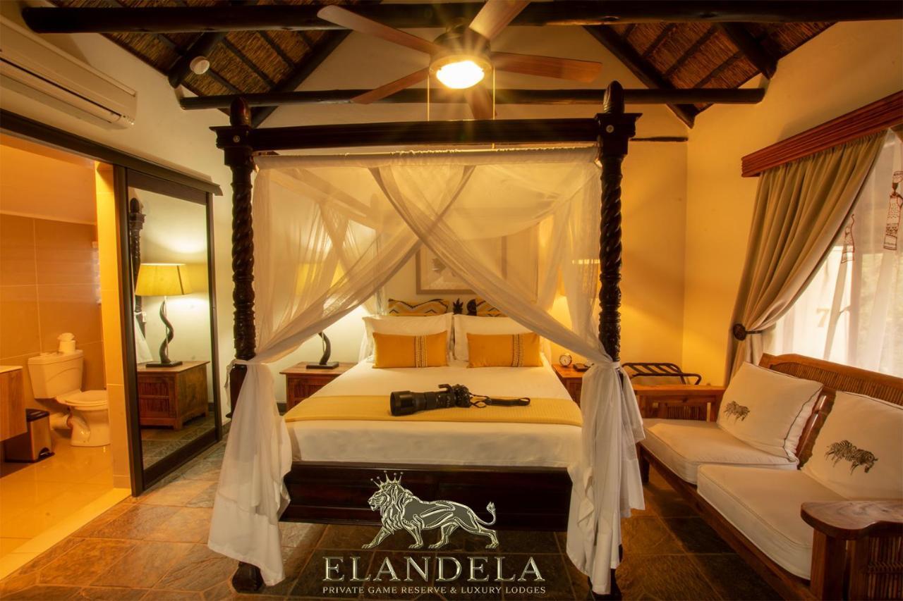 Elandela Private Game Reserve And Luxury Lodges Pty Ltd Hoedspruit Esterno foto