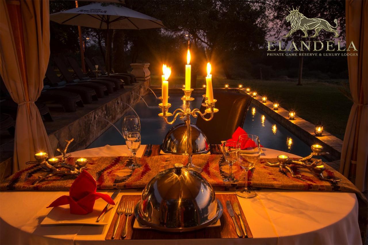 Elandela Private Game Reserve And Luxury Lodges Pty Ltd Hoedspruit Esterno foto