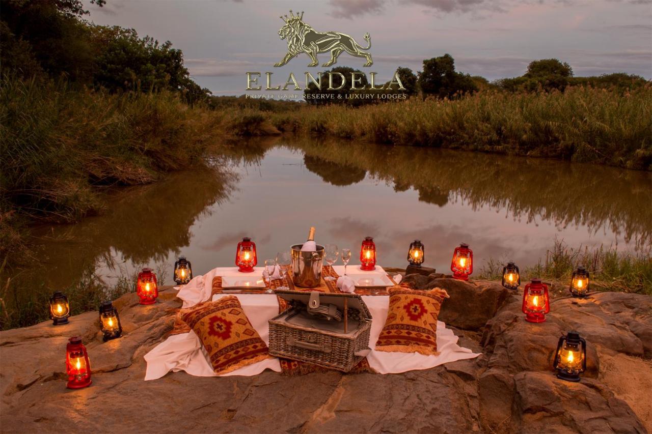 Elandela Private Game Reserve And Luxury Lodges Pty Ltd Hoedspruit Esterno foto