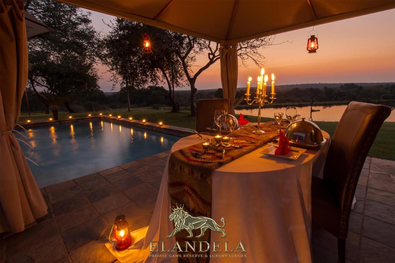 Elandela Private Game Reserve And Luxury Lodges Pty Ltd Hoedspruit Esterno foto