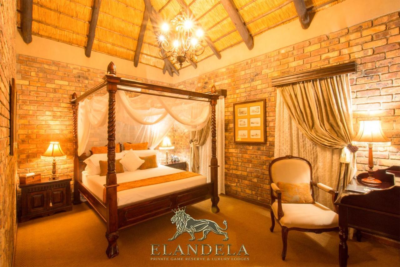 Elandela Private Game Reserve And Luxury Lodges Pty Ltd Hoedspruit Esterno foto