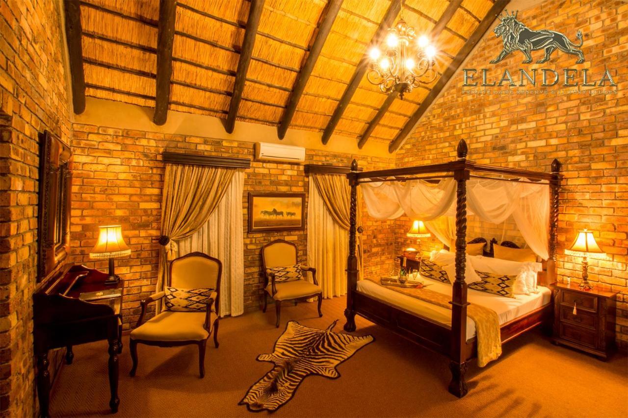 Elandela Private Game Reserve And Luxury Lodges Pty Ltd Hoedspruit Esterno foto